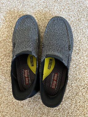 Men's Slip In Skechers